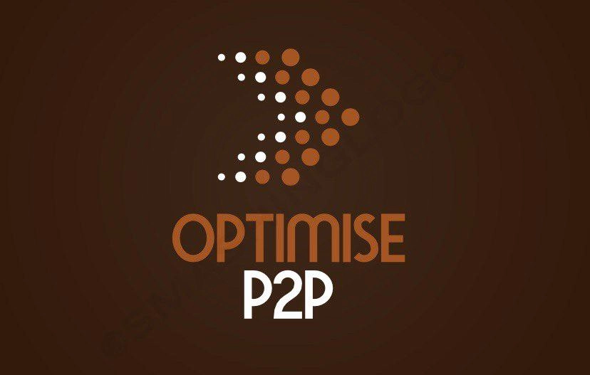 Optimise P2P Logo