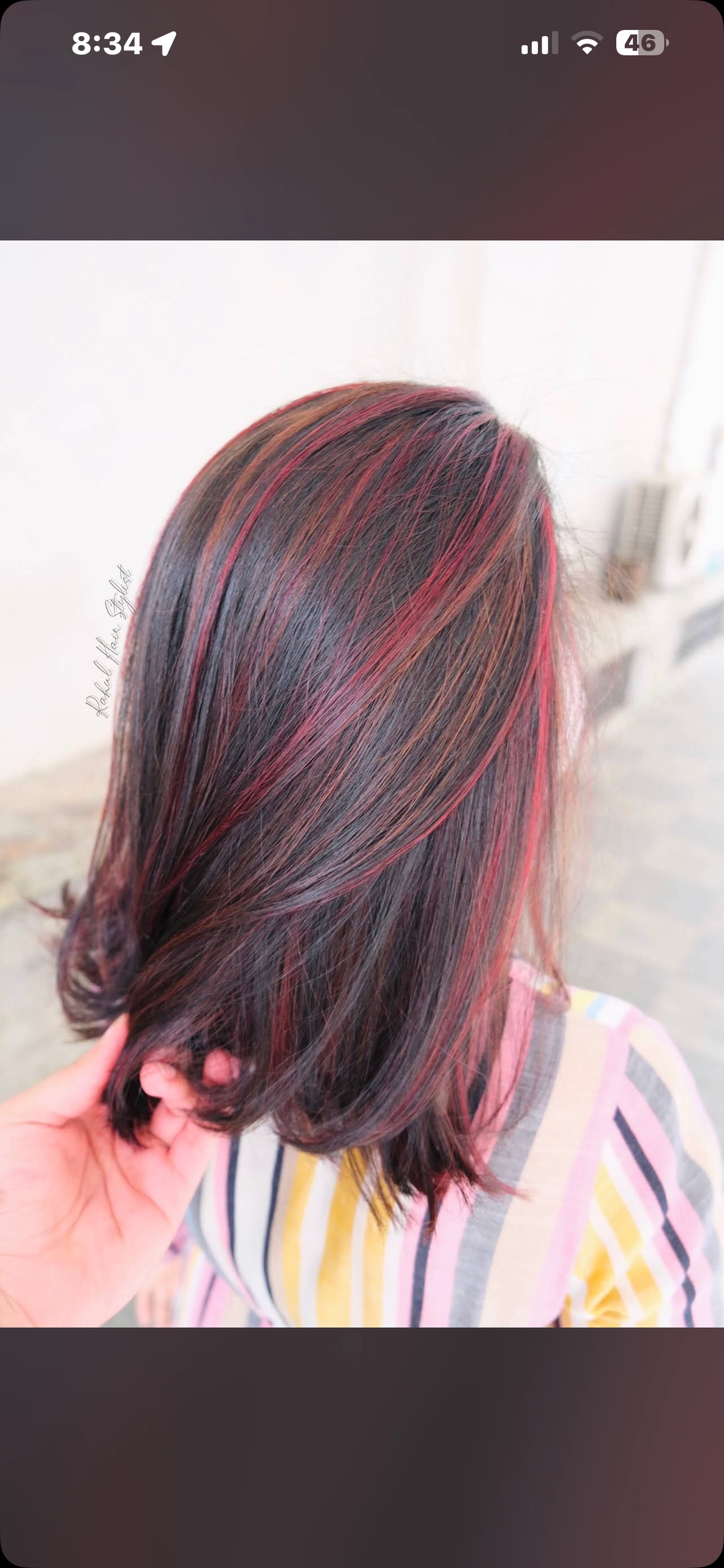 Hairstyle 3