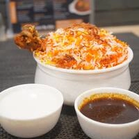 Delicious Indian Dish