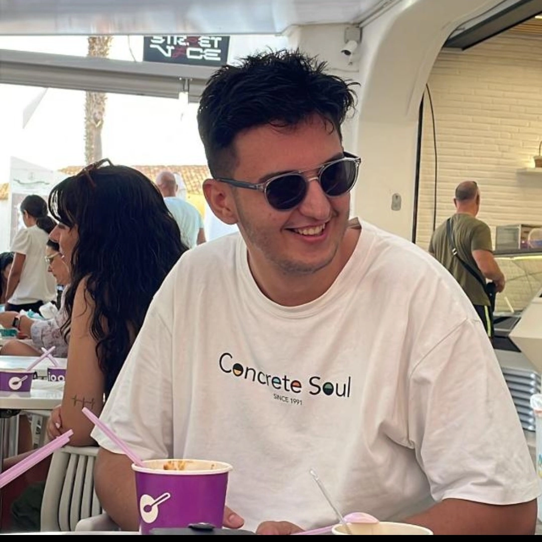 David Calin Portrait