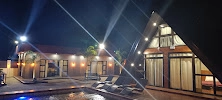 Resort interior space