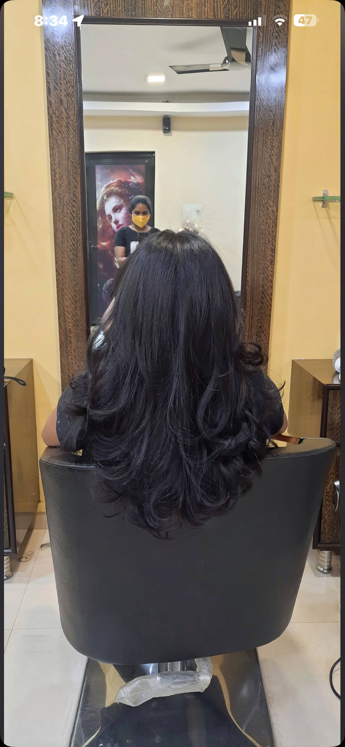 Hairstyle 5