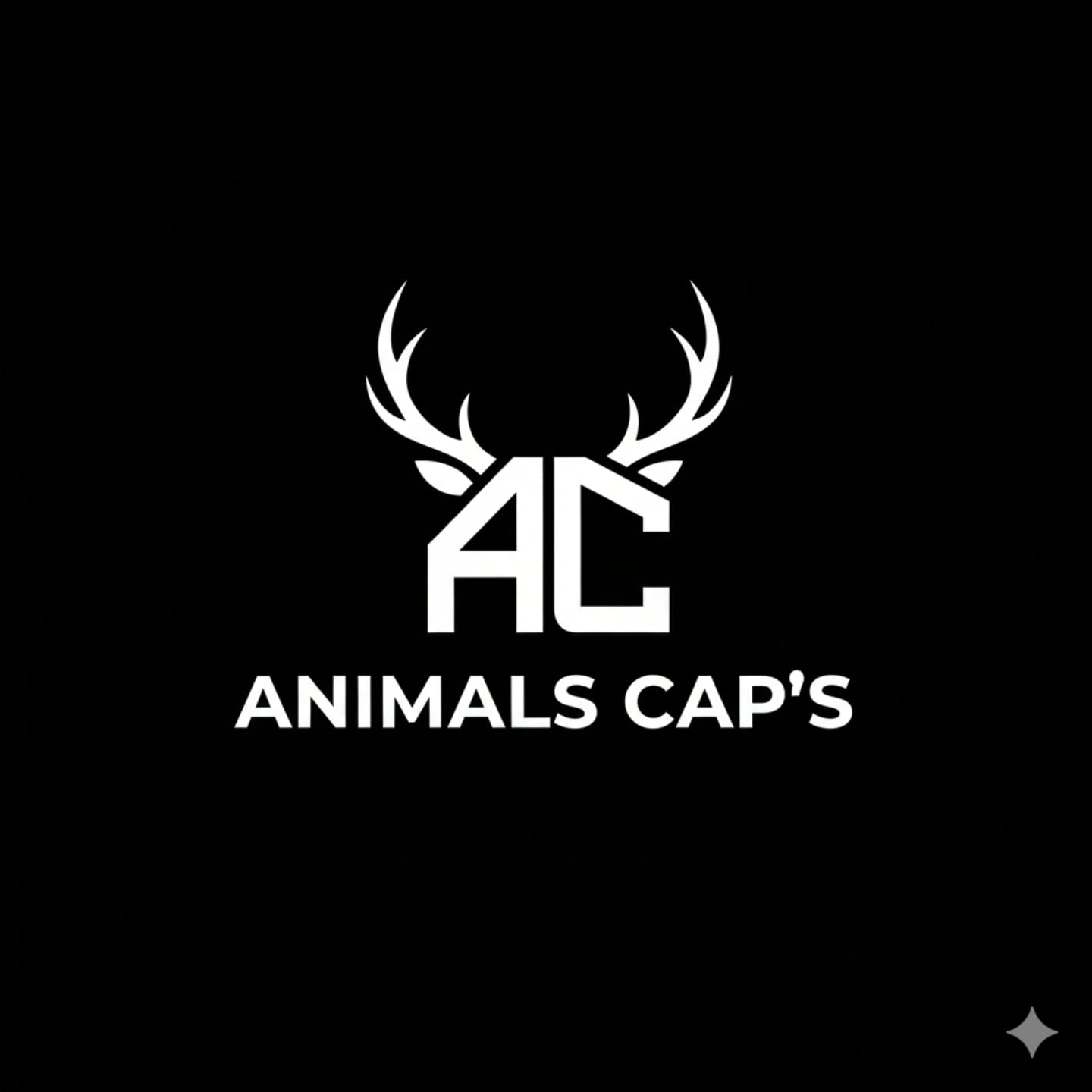 Animal Caps Logo
