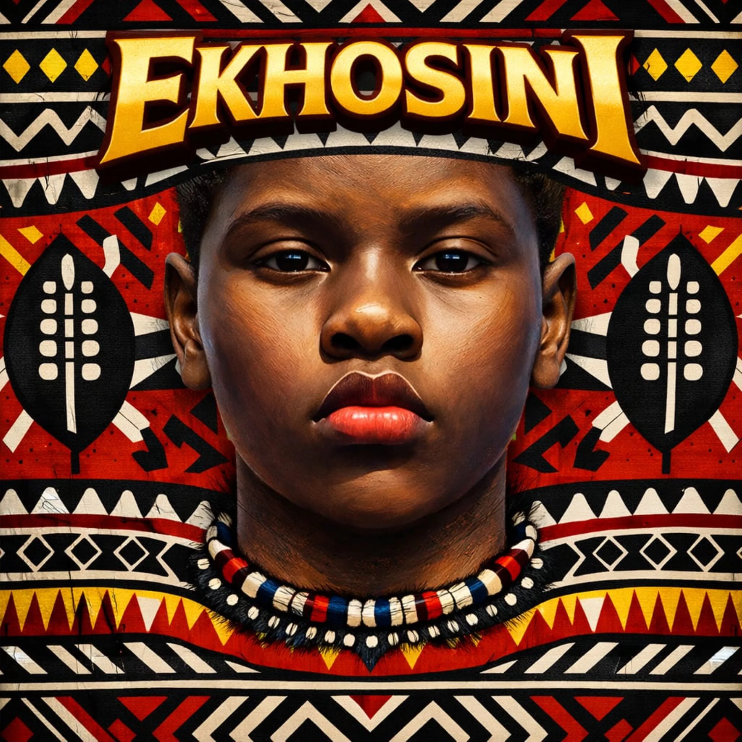 Ekhosini Album Cover