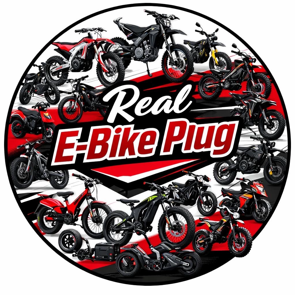 MR Cash E-Bike Plugs Logo