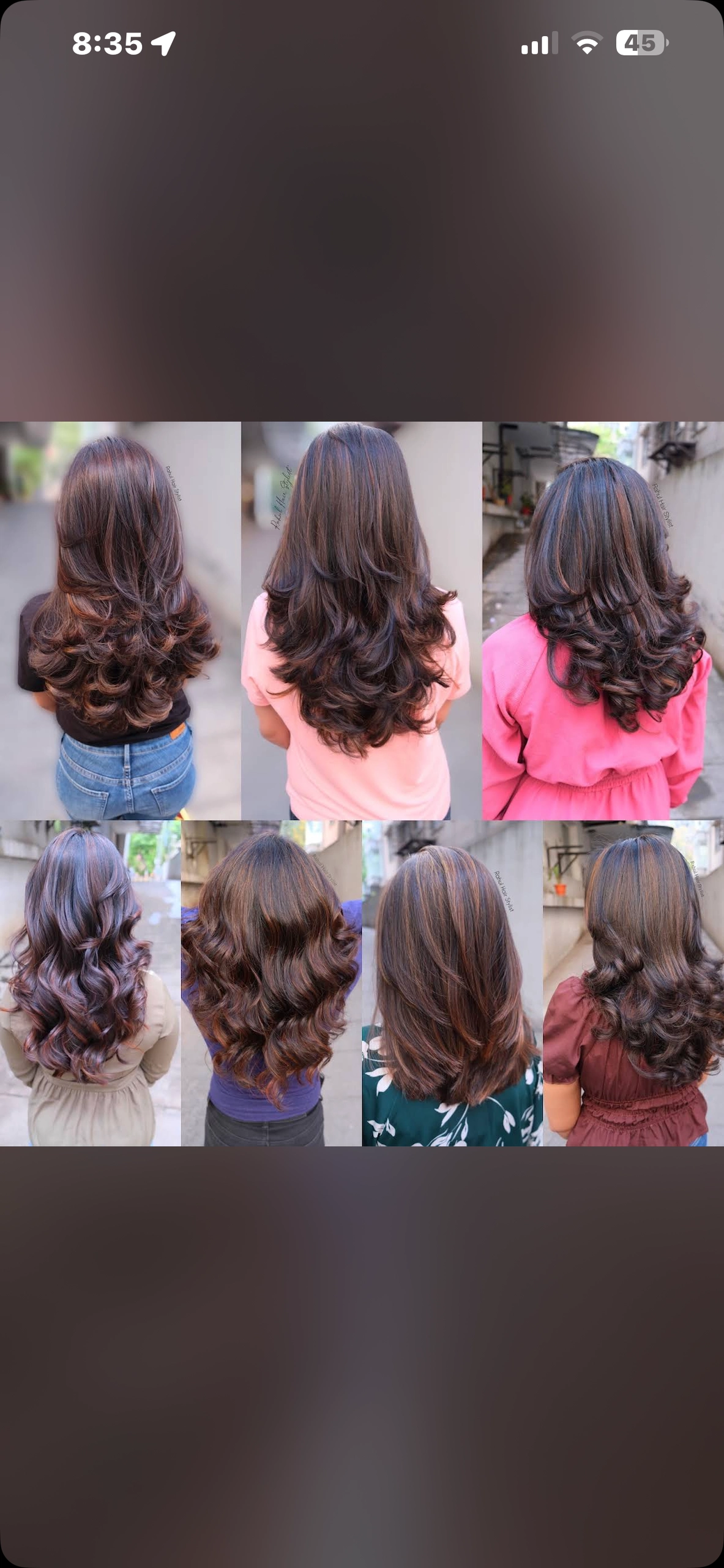 Hairstyle 1