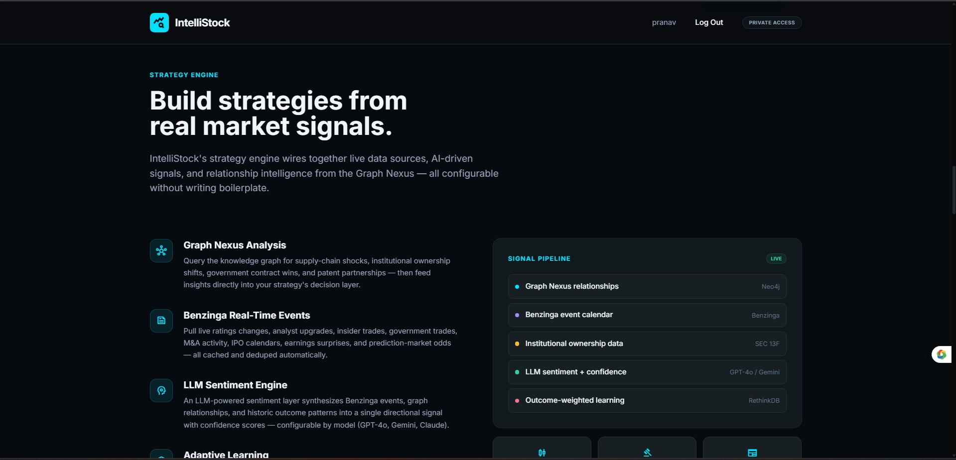 Seamless Integration