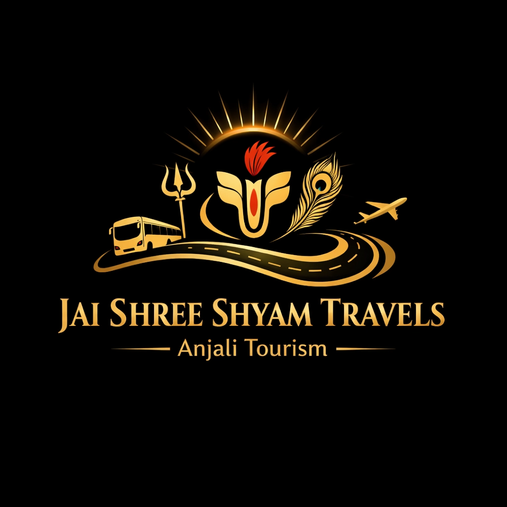 Jai Shree Shyam Travels Logo