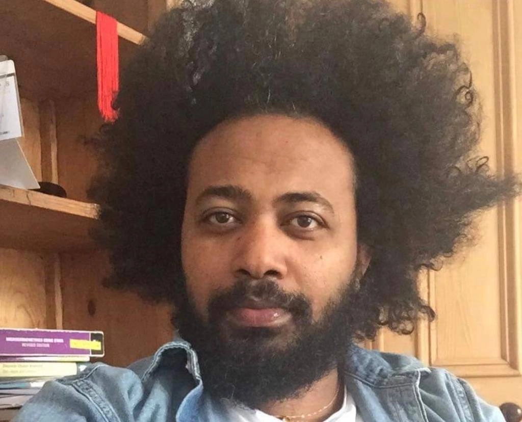 Dr. Mesfin Genie Headshot